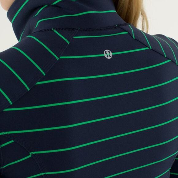 Lululemon Jacket Full Zip Jacket SZ 4 - Picture 3 of 14